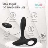 Máy massage tuyến tiền liệt cao cấp dùng giải toả Aaron nhiều chế độ rung chính hãng 