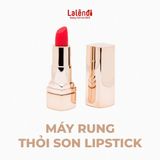Máy massage nguỵ trang thỏi Son Lipstick cao cấp dành cho nữ giới giải toả  nhiều chế độ rung chính hãng