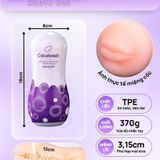 Cốc Âm đạo Calabash massage cao cấp dành cho nam giới giải toả chính hãng