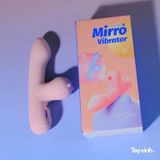 MÁY RUNG HÚT MIRRO PRO SƯỞI ẤM THÔNG MINH 10 CHẾ ĐỘ MỚI