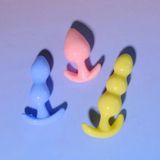 SET 3 BUTTPLUG SILICONE MINIONS SIÊU MỀM DẺO CHO NEWBIE