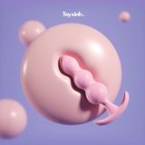 SET 3 BUTTPLUG SILICONE MINIONS SIÊU MỀM DẺO CHO NEWBIE