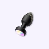 BUTTPLUG RUNG PHOENIX CÓ ĐÈN LED NHIỀU MÀU ĐIỀU KHIỂN TỪ XA 10 CẤP ĐỘ