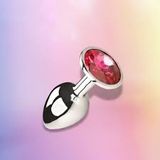 BUTTPLUG KIM CƯƠNG DIAMOND 2.8CM CHO NEWBIE