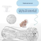 Cốc Thủ dâm Massage Nam Giới Giải Tỏa Căn Thẳng Trail