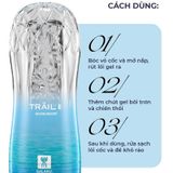 Cốc Thủ dâm Massage Nam Giới Giải Tỏa Căn Thẳng Trail