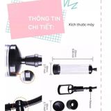 Dụng Cụ Tập DV Cho Nam Giới Tăng Tự Tin Máy Penis PumP