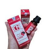 [Hiệu quả] Tăng ham muốn nam và nữ G.H.B Red dung tích 20ml chính hãng