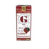 Nước tăng khoái cảm nam và nữ Red dạng nước chai 20ml