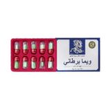 (Cao Cấp) Cường dương Ngựa Thái 7000mg hộp chữ nhật 10 viên Nhập Khẩu