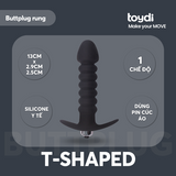 Phích Cắm Hậu Môn Có Rung Tăng Khoái Cảm Chính Hãng