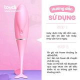 Máy Rung Tăng Khoái Cảm Dolphin Chính Hãng