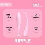 Máy Rung Tăng Khoái Cảm Dolphin Chính Hãng