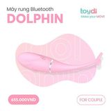 Máy Rung Tăng Khoái Cảm Dolphin Chính Hãng