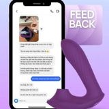 Máy Rung Massage Kích Thích Điểm G Olena Chính Hãng