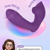 Máy Rung Massage Kích Thích Điểm G Olena Chính Hãng