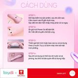 Trứng Rung Massage Kích Thích Điểm G Galaku Ballet Chính Hãng