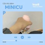 Cốc âm đạo silicone Mini giá rẻ Minicup Chính Hãng