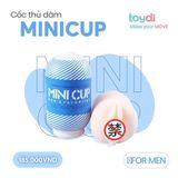 Cốc âm đạo silicone Mini giá rẻ Minicup Chính Hãng