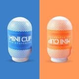 Cốc âm đạo silicone Mini giá rẻ Minicup Chính Hãng