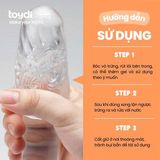 Trứng âm đạo silicone Mini giá rẻ Tenga Chính Hãng