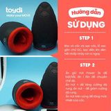 Trứng âm đạo silicone Mini giá rẻ Chiven Otouch Chính Hãng