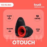 Trứng âm đạo silicone Mini giá rẻ Chiven Otouch Chính Hãng