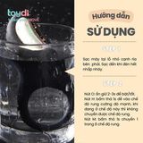 Vòng Rung Massage Tăng Khoái Cảm Erocome Chính Hãng