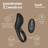 Vòng Rung Massage Tăng Khoái Cảm Erocome Chính Hãng