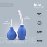 Dụng Cụ Vệ Sinh Hậu Môn Mini Chính Hãng