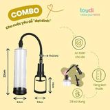 Gel Bôi Tăng Kích Thước Titan Gold Chính Hãng