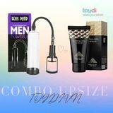 Gel Bôi Tăng Kích Thước Titan Gold Chính Hãng