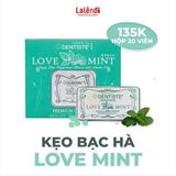 Kẹo Ngậm Bạc Hà Mát Lạnh Mint Chính Hãng