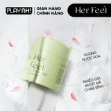 Bao Cao Su Siêu Mỏng Hương Thơm Her Feel Ultra Thin Chính Hãng