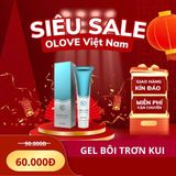 Gel Bôi Gốc Nước Giá Rẻ Kui Chính Hãng