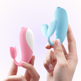 Máy Massage Đa Năng Tăng Khoái Cảm Cá Voi GALAKU Chính Hãng