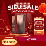 Chai Xịt Kéo Dài Thời Gian Duai Chính Hãng 15ml