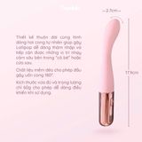 GẬY RUNG LOLLIPOP QUỐC DÂN SƯỞI ẤM THÔNG MINH 10 CHẾ ĐỘ