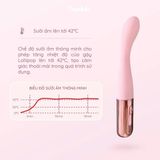 GẬY RUNG LOLLIPOP QUỐC DÂN SƯỞI ẤM THÔNG MINH 10 CHẾ ĐỘ