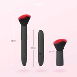 MÁY RUNG CỌ MAKEUP LADY NGỤY TRANG CAO CẤP 10 CHẾ ĐỘ SẠC USB