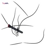 MÁY RUNG CỌ MAKEUP LADY NGỤY TRANG CAO CẤP 10 CHẾ ĐỘ SẠC USB