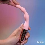 GẬY RUNG ANAL BEAD SƯỞI ẤM THÔNG MINH 10 CHẾ ĐỘ