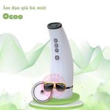 Âm Đạo Giả Ocoo 10 Chế Độ Rung Bú Có Tiếng Rên Cho Nam Chính Hãng