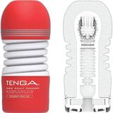 Âm Đạo Giả Cốc Cao Cấp Trong Suốt Tenga Rolling Head