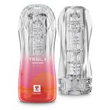 Âm Đạo Giả Cốc Galaku Trail II - Silicone Trong Suốt