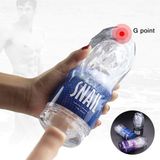 Cốc Âm Đạo Giả Silicon Trong Suốt Giá Rẻ Snail Cup