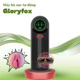 Âm Đạo Giả Gloryfox 4 Chế Độ Rung Sục Bú Cho Nam Chính Hãng