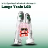 Máy Tập Tăng Kích Thước Dương Vật Kết Hợp Thủ Dâm Yeain Luoge LCD Cho Nam Chính Hãng