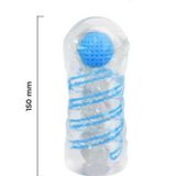 Âm Đạo Giả Silicone Trong Suốt Có Bi Pretty Love Fantasy