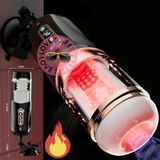 Âm Đạo Giả Dính Tường Jiuai Tỏa Nhiệt 3 Chế Độ Sục Có Tiếng Rên Cho Nam Chính Hãng